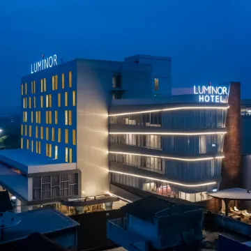 Luminor Hotel Purwokerto by WH