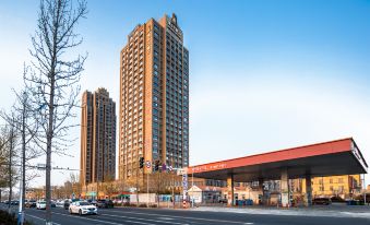 Jinjiang Inn Select Yantai Muping Bus Station Xi Guan Night Market Hotel