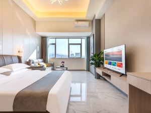 Yunshang Time Apartment Hotel (Zhuhai International Convention and Exhibition Center)