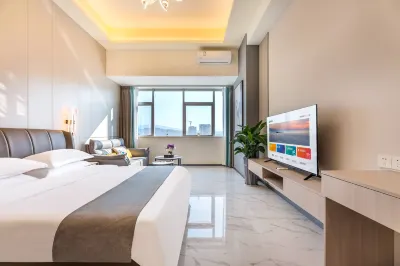 Time on the Cloud Hotel (Zhuhai Hengqin Port Convention and Exhibition Center) Hotel in zona Free Trade Zone Jiahua International Container Wharf