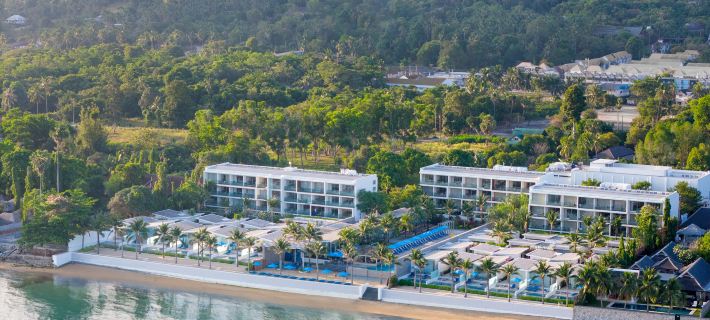 Explorar Koh Samui - Adults Only Resort and Spa Hotele w: Dystrykt Ko Samui