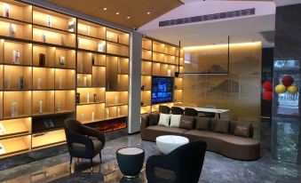 Eaka365Hotel Chain Gaoyi Railway Station Branch