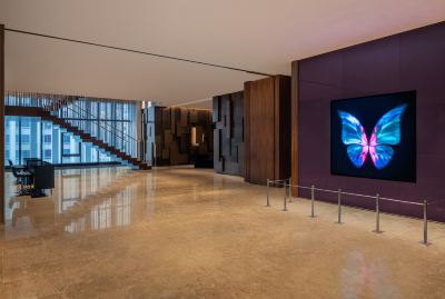 共有エリア W台北の写真