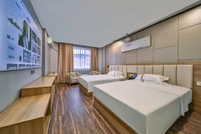That Day Boutique Hotel (Heyuan Asia's Highest Fountain Branch)