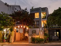 ลาซันตา วิลล่า โรงแรมใกล้An Bang Beach