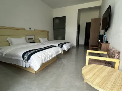Fengshan Guiyou Sunshine Inn Hotels near Sanmenhai Area
