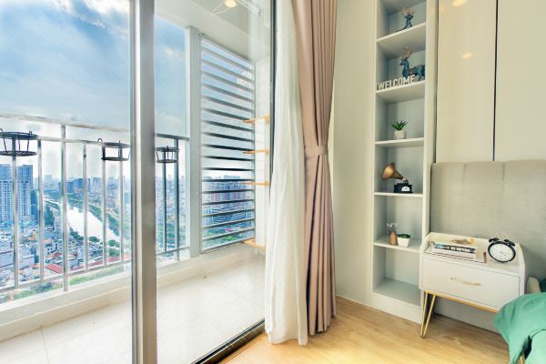 Central Apartment - RiverGate Residence_3
