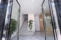 Jingzhou Hezi Xuefuli Hotel - parcheggio