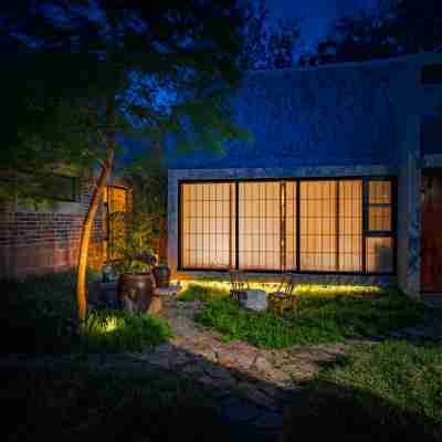 不負·天鵝湖度假民宿 Rooms