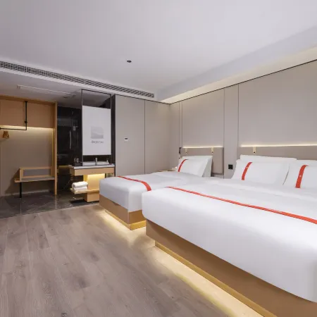 GreenTree Eastern Hotel (Nanjing Lukou Airport Branch)