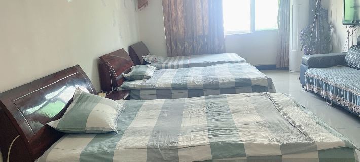 Hongdenglong Hotel Hotels in Pingwu County