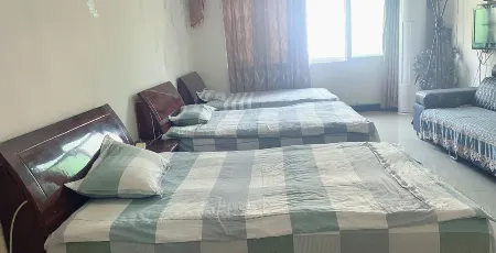 Hongdenglong Hotel Отели рядом с достопримечательностью «Plum Garden, Plum Forest, Pingtong Town»