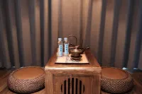 Xidi Jinshe light luxury homesta - ห้องครัว