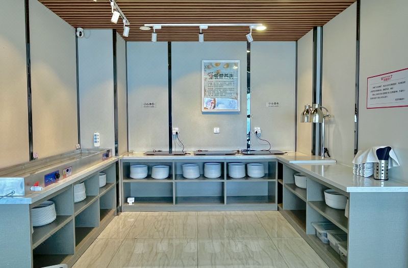 Lvfeng Holiday Apartment (Qingdao Convention and Exhibition Center) photo 2