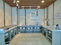 Lvfeng Yage Holiday Apartment (Qingdao Convention and Exhibition Center) - Breakfast