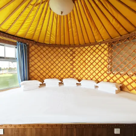 Ordos Prairie Qiyan Tribe Resort