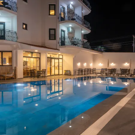 Skykhan Otel