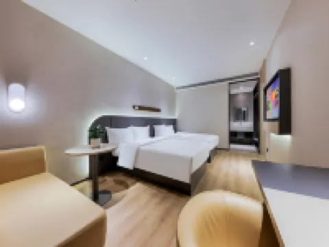 Jinjiang Inn (Luohe Convention and Exhibition Center)