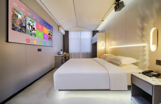 英庭商務賓館（武安新世紀財富廣場店）