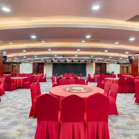 Songyang Tianyuan International Hotel