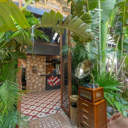 Weizhou Island Muyanxi Scenic Apartment (Rainbow Cliff Branch 1)