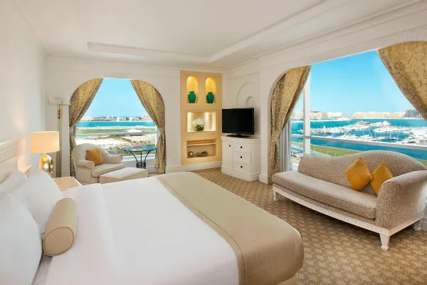 Al Habtoor Grand Resort, Autograph Collection By Marriott Rooms