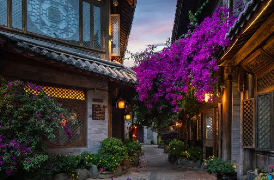 麗江古城·山水愛斯花園酒店（四方街店）