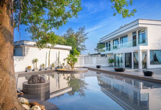 涠洲岛海邻居美宿外景图