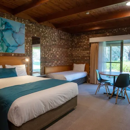 Cadell on the Murray Motel