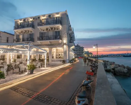 Klimis Hotel Hotels in Spetses