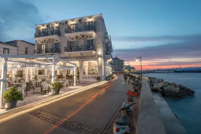 Klimis Hotel Hôtels à : Agios Aimilianos
