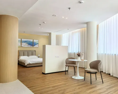 Liangxi · Qiyu Hotel (Yangming Subway Station Branch) Hotels near Yangming Station