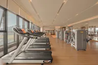 Gran Melia Xi'an - gimnasio
