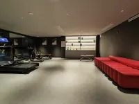 Ibis Hotel Shantou Xiaogongyuan - Gym