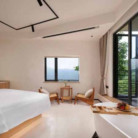 Songyang Yunbian Mountain Homestay