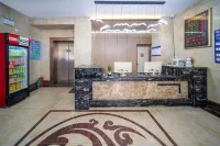 Tiange Express Hotel (Fuyang Wenfeng Park)