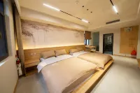 Xianju Jingmu Nuanyang B&B (Shenxianju Visitor Center Branch) - جاكوزي