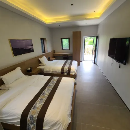 King Lun Inn, Pingtan County