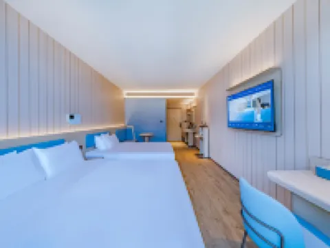 HanTingホテル（アバ・チベット族チャン族自治州アバ県） アバ県のホテル