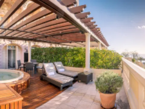 Hotel Hermitage Monte-Carlo Hotels in Monte Carlo