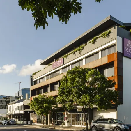 Sage Hotel James Street