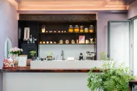 Zhujiajian Seawater Blue · SeaBlue Seaview Garden Villa