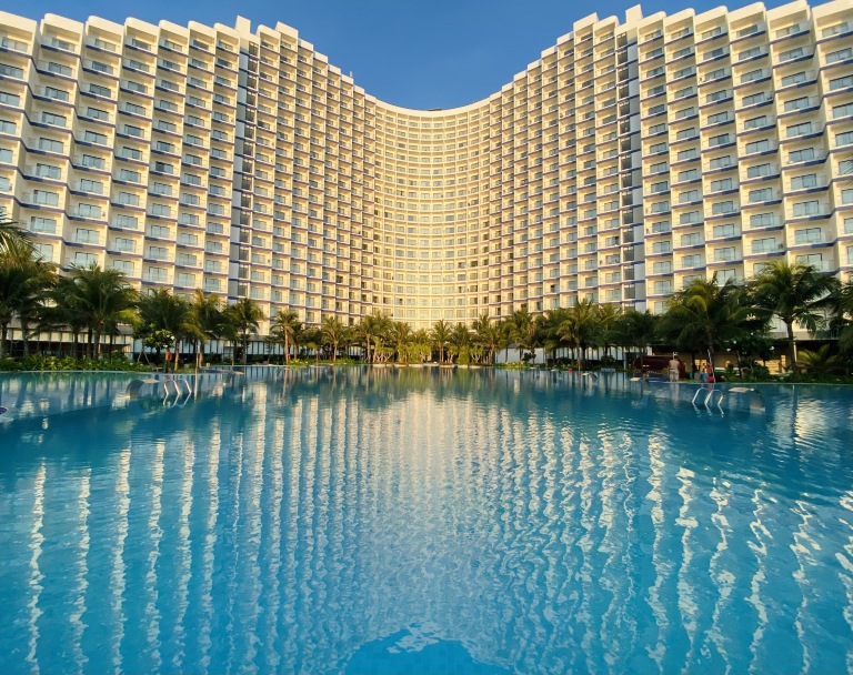 The Cam Ranh Oceanview Отели в г. Камрань