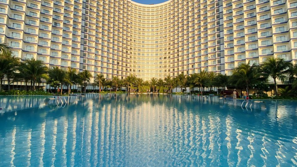 The Cam Ranh Oceanview