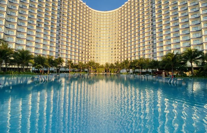 The Cam Ranh Oceanview
