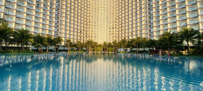The Cam Ranh Oceanview โรงแรมในคัมรานห์