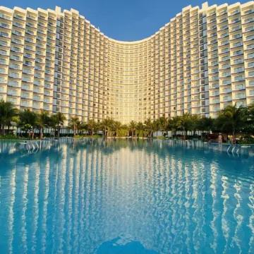 The Cam Ranh Oceanview