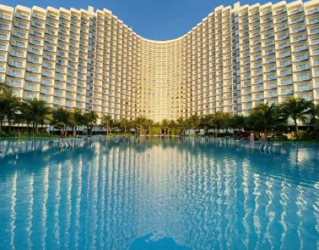 The Cam Ranh Oceanview Hotels in 