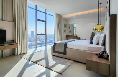 Farhan Tower