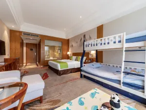 지안먼관 인터내셔널 핫 스프링 호텔